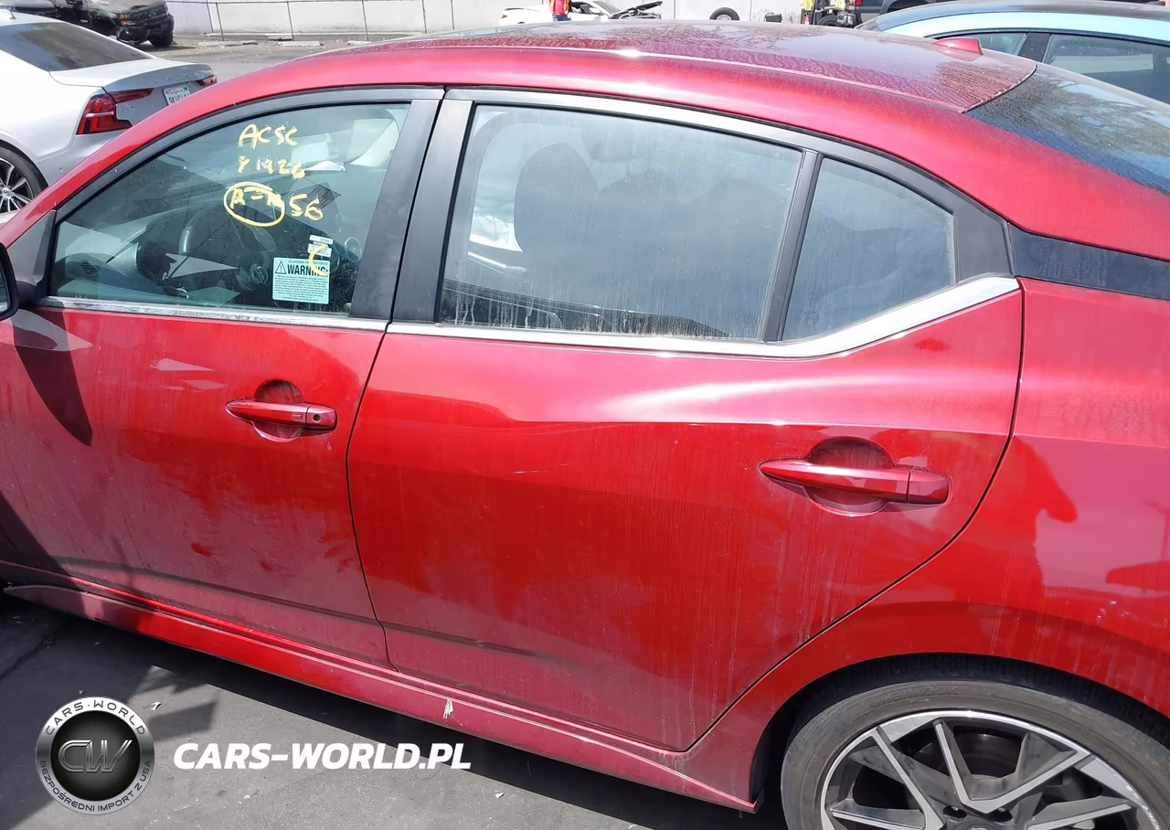 2024 Nissan Sentra Sr Xtronic Cvt VIN:3N1AB8DV7RY329433 - 15