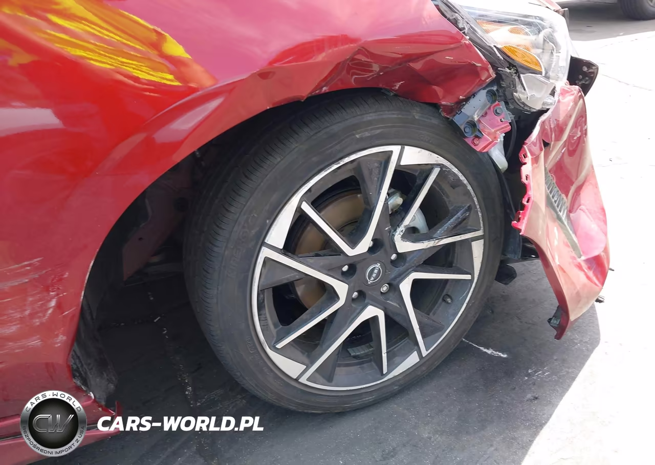 2024 Nissan Sentra Sr Xtronic Cvt VIN:3N1AB8DV7RY329433 - 18