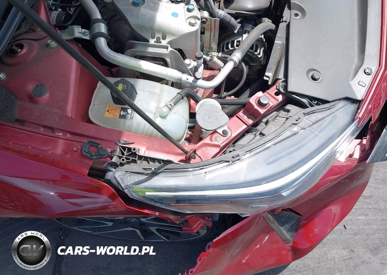 2024 Nissan Sentra Sr Xtronic Cvt VIN:3N1AB8DV7RY329433 - 19