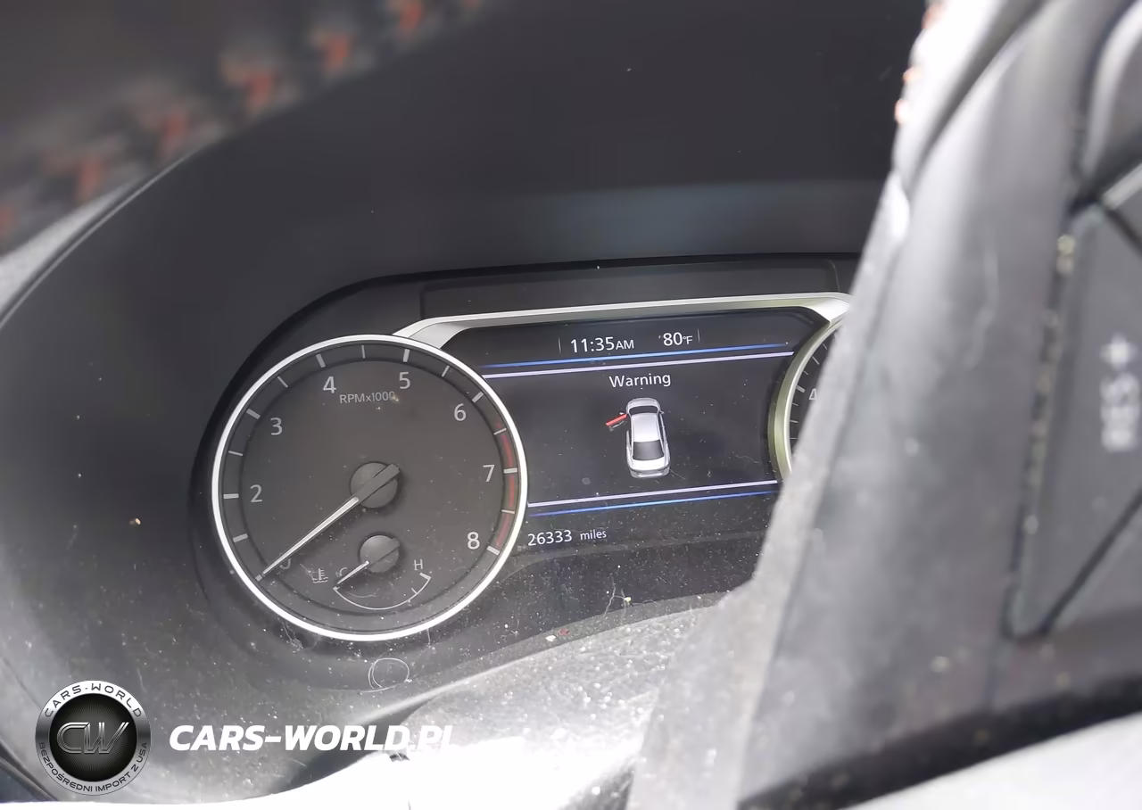 2024 Nissan Sentra Sr Xtronic Cvt VIN:3N1AB8DV7RY329433 - 7