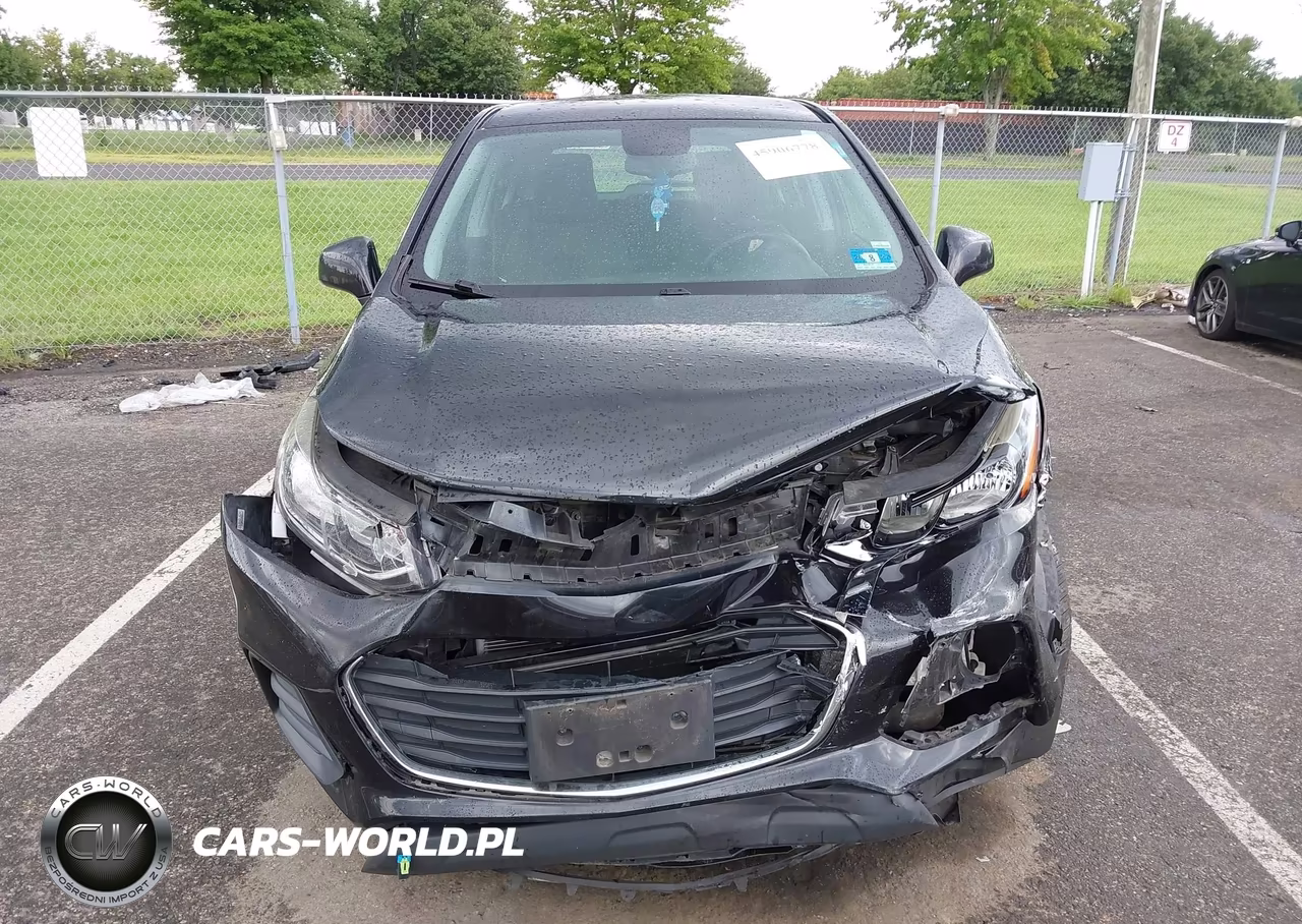 2020 Chevrolet Trax Awd Ls VIN:KL7CJNSB5LB074722 - 12