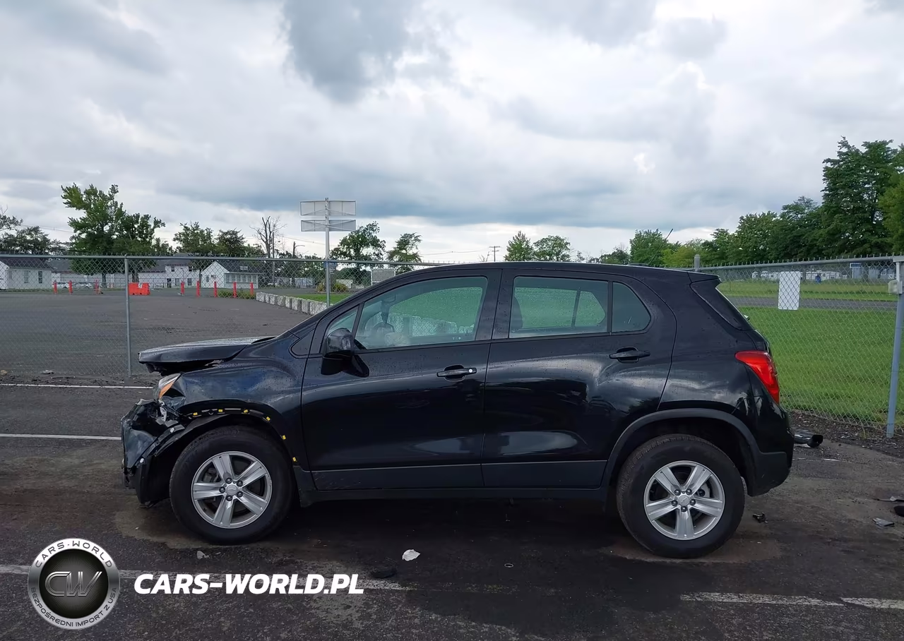 2020 Chevrolet Trax Awd Ls VIN:KL7CJNSB5LB074722 - 14