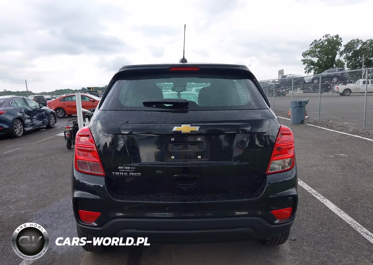 2020 Chevrolet Trax Awd Ls VIN:KL7CJNSB5LB074722 - 16