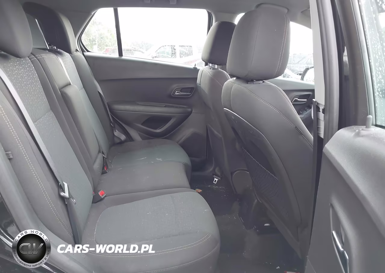 2020 Chevrolet Trax Awd Ls VIN:KL7CJNSB5LB074722 - 8