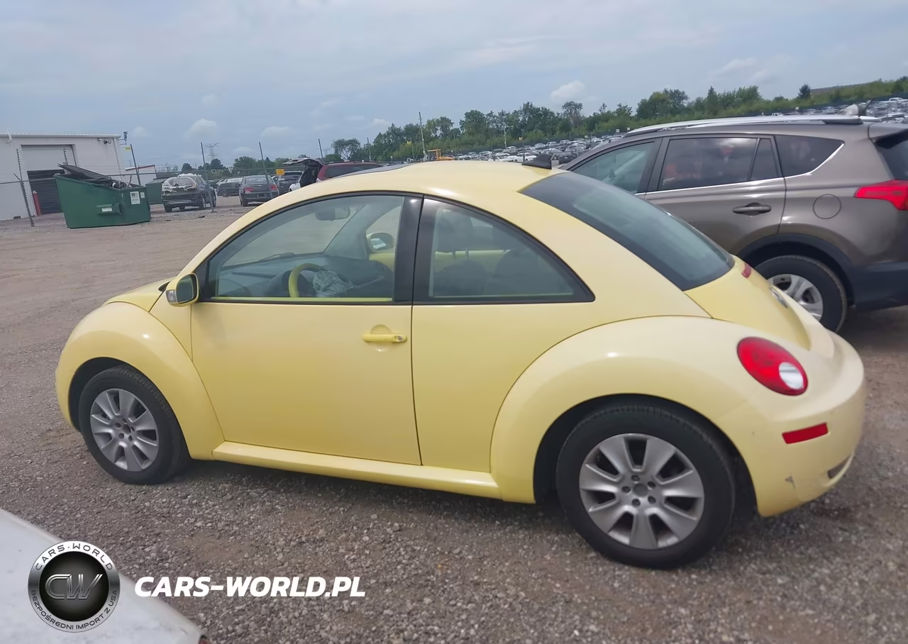 2009 Volkswagen New Beetle 2.5L VIN:3VWRW31C49M500900 - 14