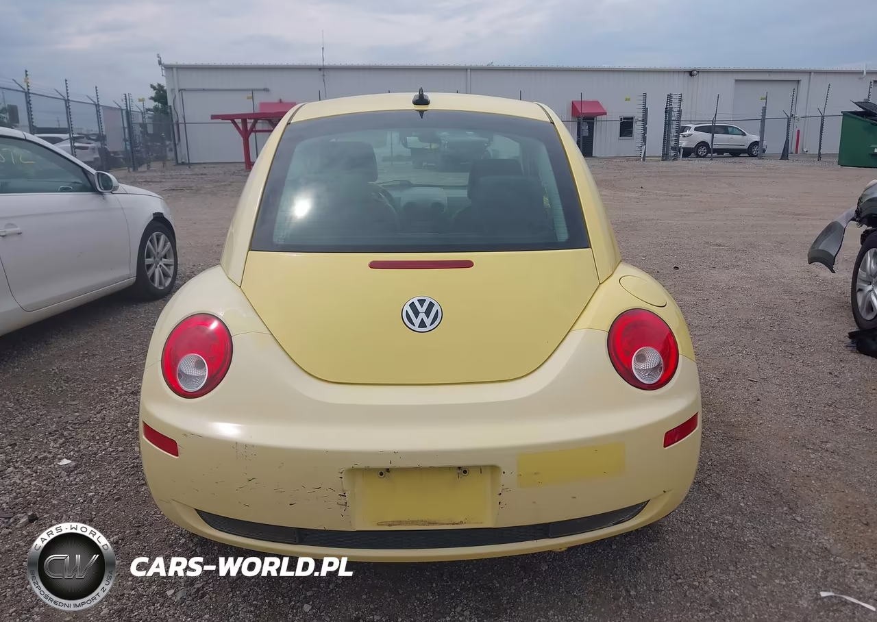 2009 Volkswagen New Beetle 2.5L VIN:3VWRW31C49M500900 - 16
