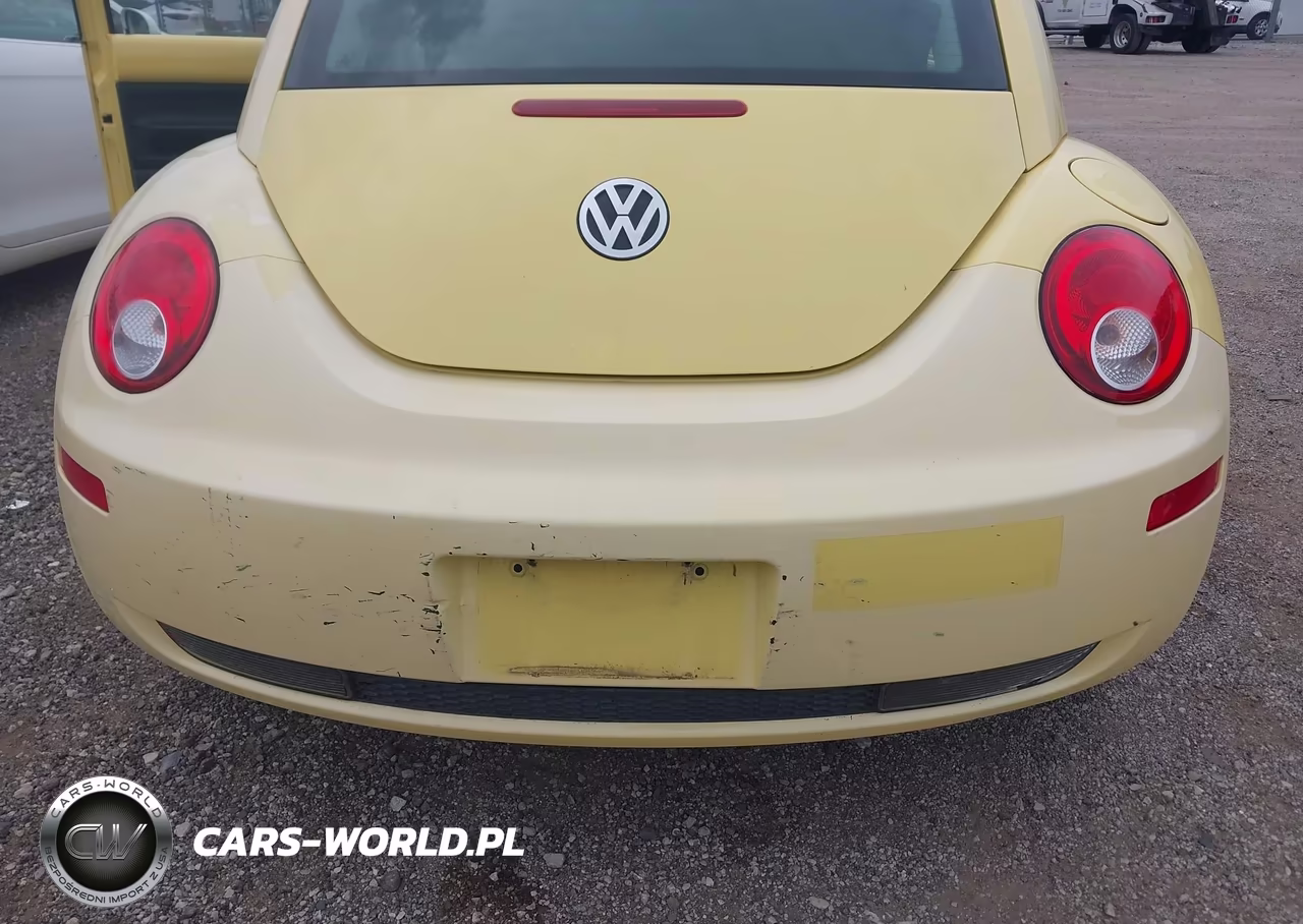2009 Volkswagen New Beetle 2.5L VIN:3VWRW31C49M500900 - 6