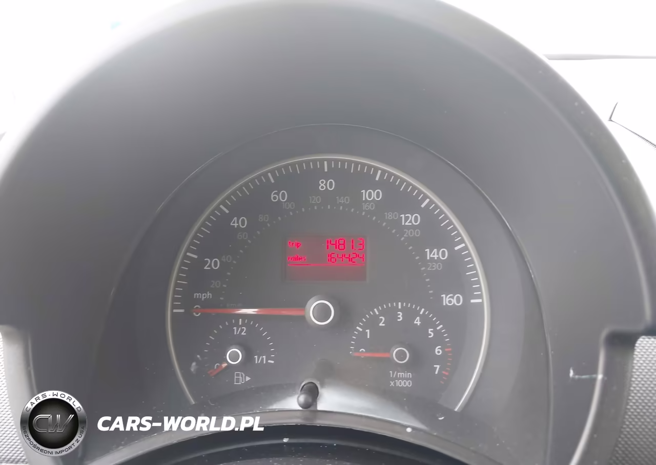 2009 Volkswagen New Beetle 2.5L VIN:3VWRW31C49M500900 - 7