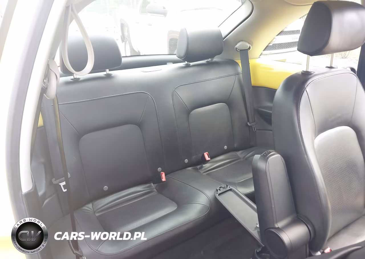 2009 Volkswagen New Beetle 2.5L VIN:3VWRW31C49M500900 - 8