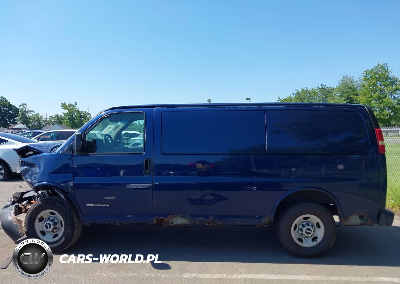 2003 GMC Savana Standard VIN:1GTHG35U131146479 - 14