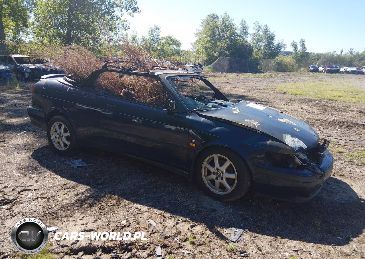 2000 Saab 9-3 Se – zdjęcie 1 z 10