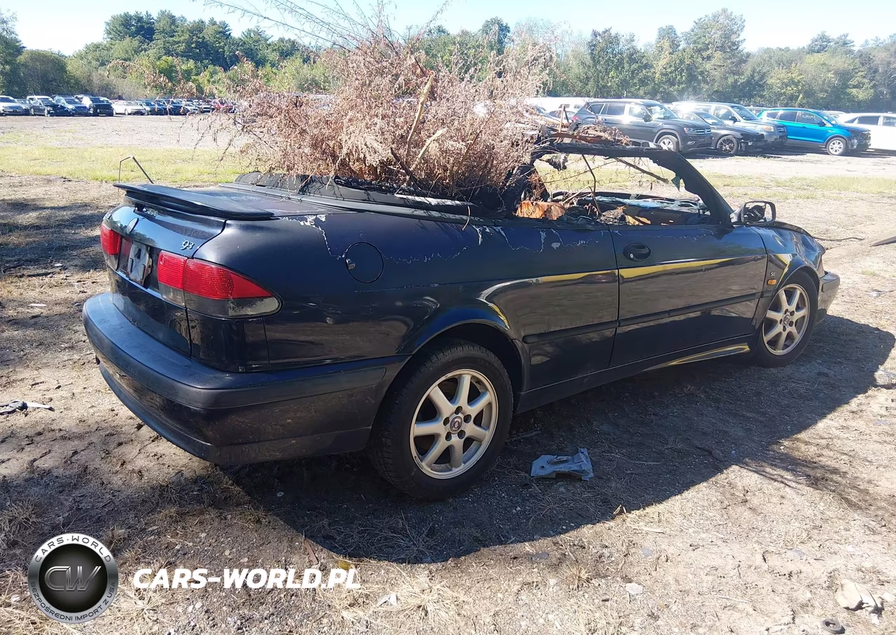 2000 Saab 9-3 Se VIN:YS3DF78K6Y7017475 - 4