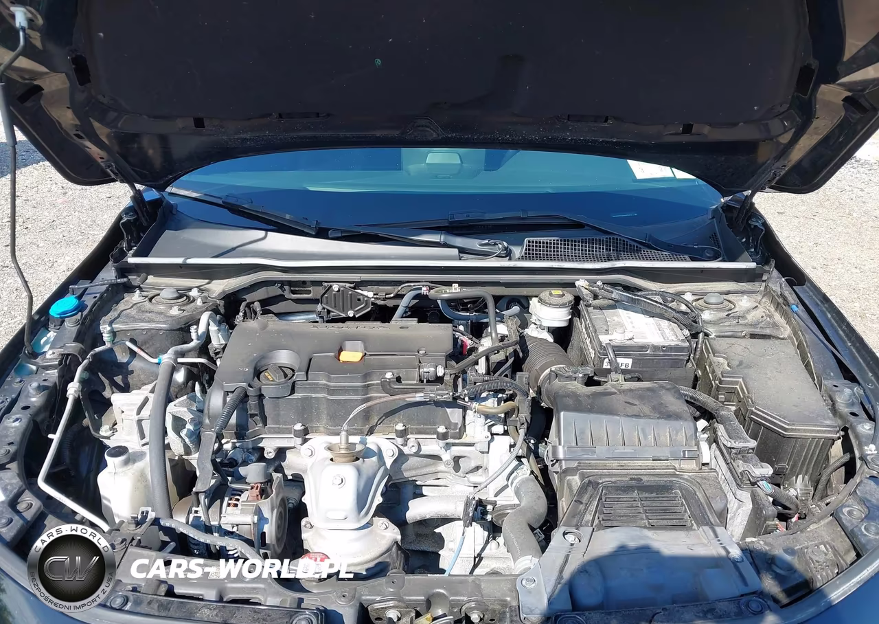 2022 Honda Civic Sport VIN:2HGFE2F58NH572173 - 10