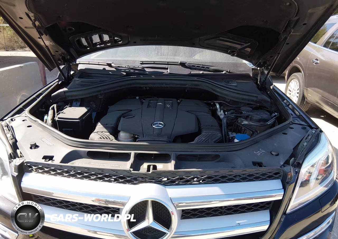 2016 Mercedes-Benz Gl 450 4Matic VIN:4JGDF6EE0GA671546 - 10
