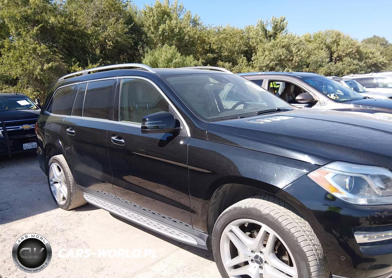 2016 Mercedes-Benz Gl 450 4Matic VIN:4JGDF6EE0GA671546 - 13
