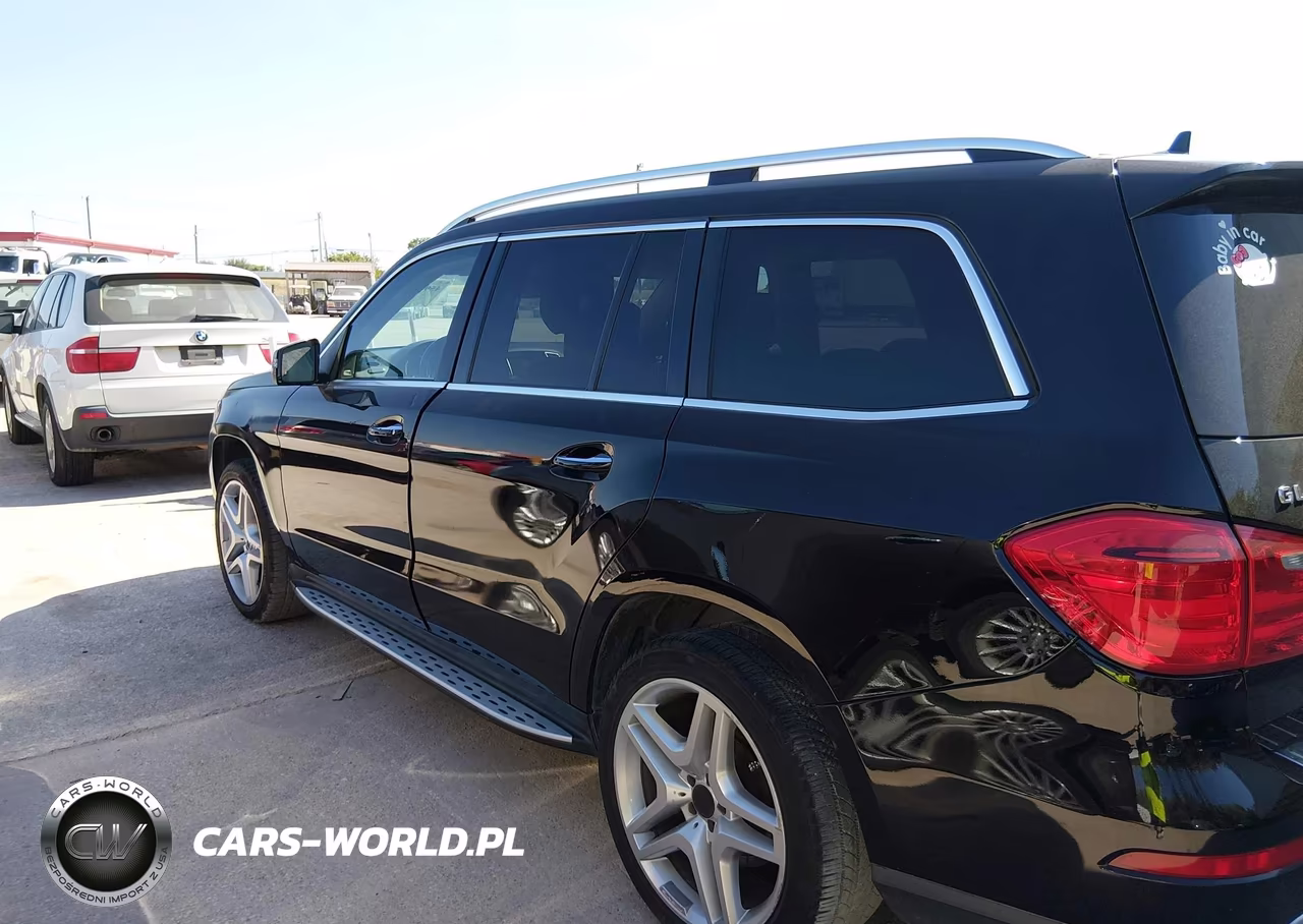2016 Mercedes-Benz Gl 450 4Matic VIN:4JGDF6EE0GA671546 - 14