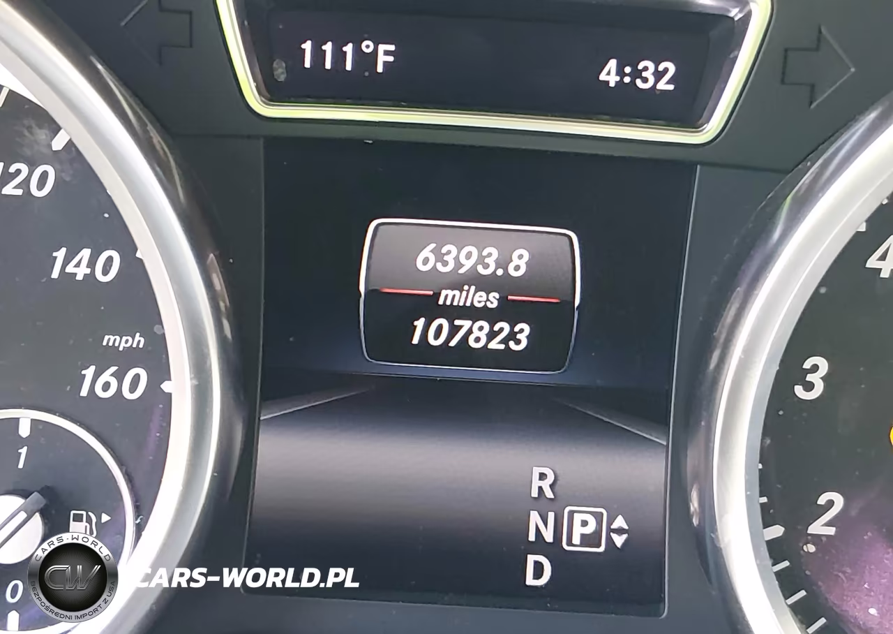 2016 Mercedes-Benz Gl 450 4Matic VIN:4JGDF6EE0GA671546 - 15