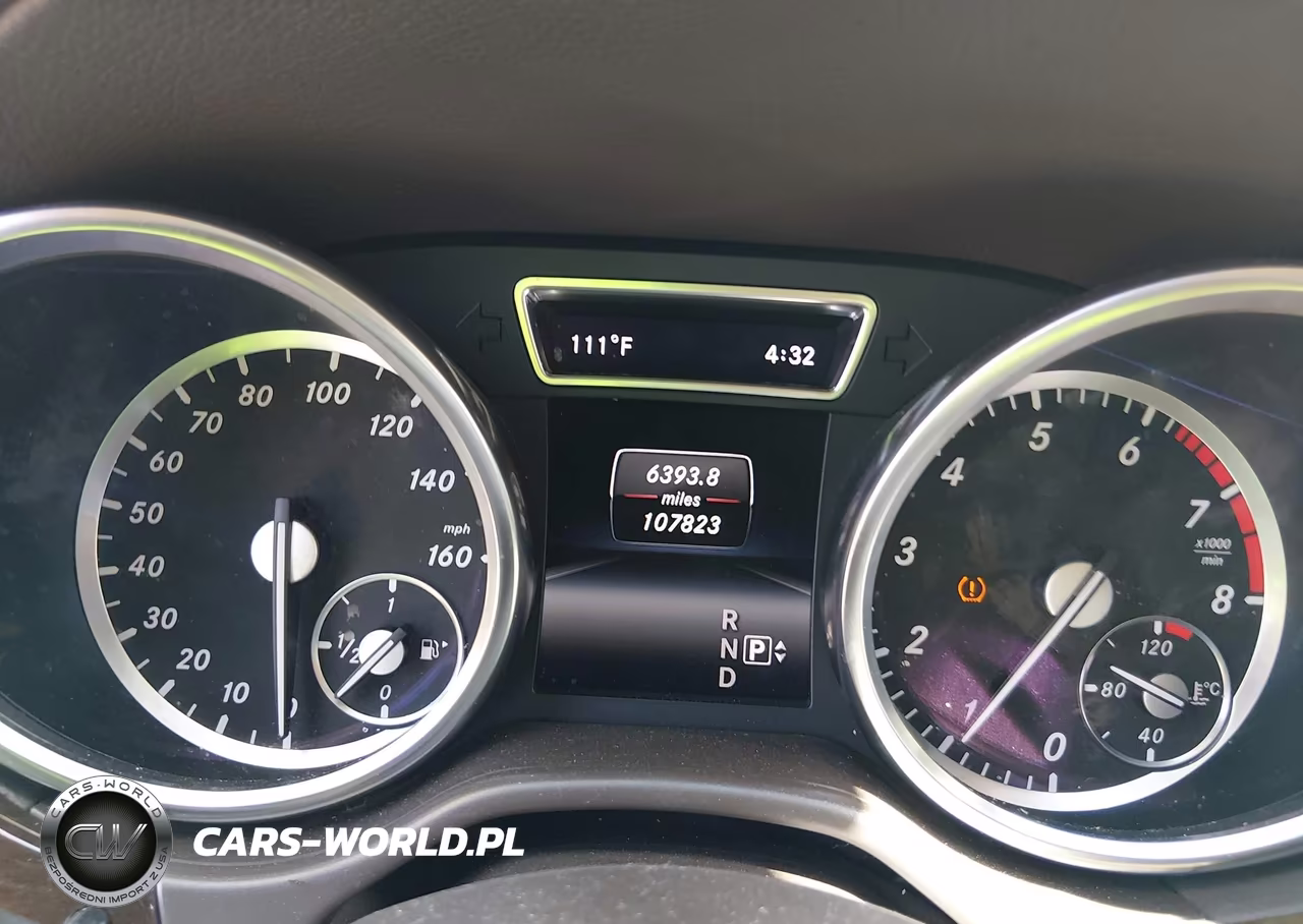 2016 Mercedes-Benz Gl 450 4Matic VIN:4JGDF6EE0GA671546 - 7