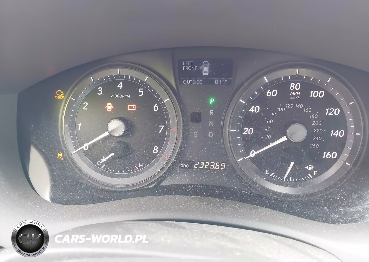 2009 Lexus Es 350 VIN:JTHBJ46GX92291821 - 7