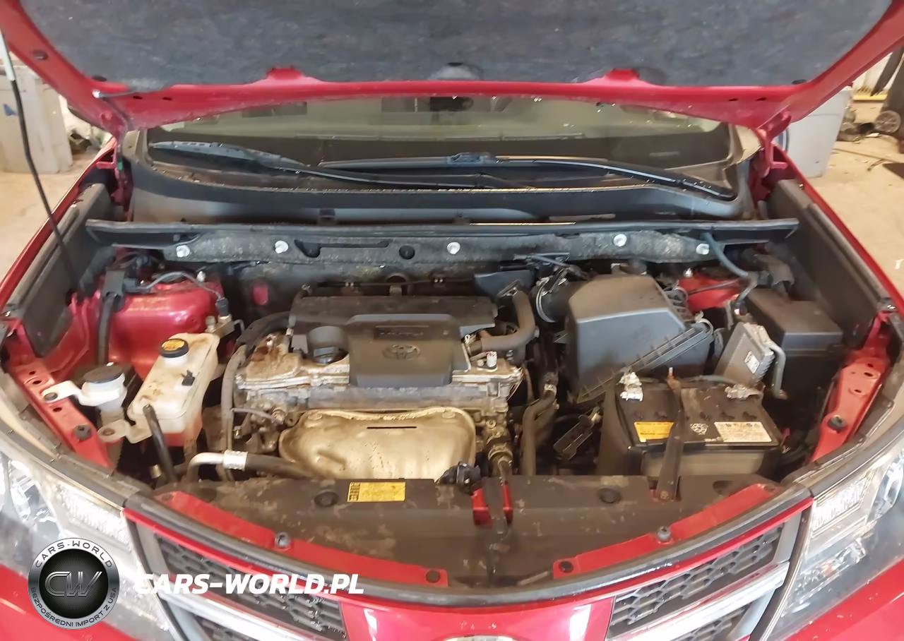 2013 Toyota Rav4 Le VIN:JTMBFREV1DD013841 - 10