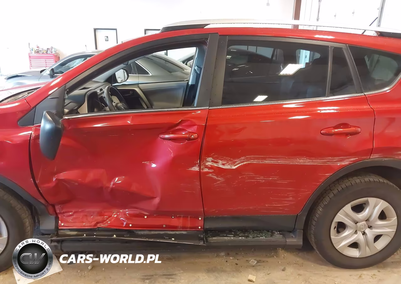 2013 Toyota Rav4 Le VIN:JTMBFREV1DD013841 - 6