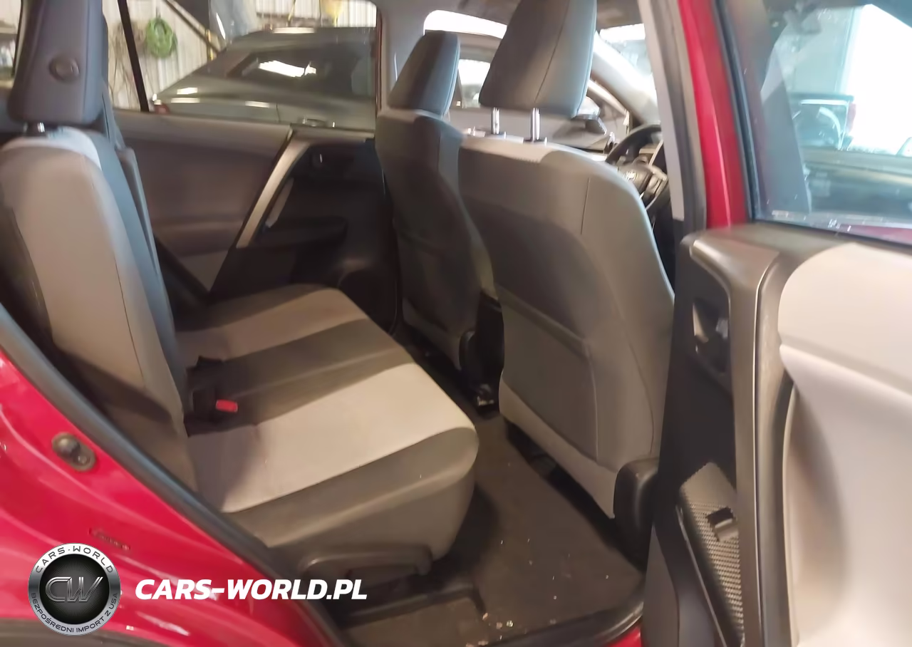 2013 Toyota Rav4 Le VIN:JTMBFREV1DD013841 - 8