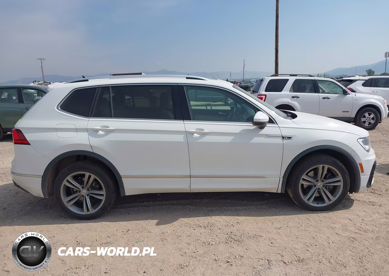 2018 Volkswagen Tiguan 2.0T Se-2.0T Sel VIN:3VV2B7AX4JM164861 - 14