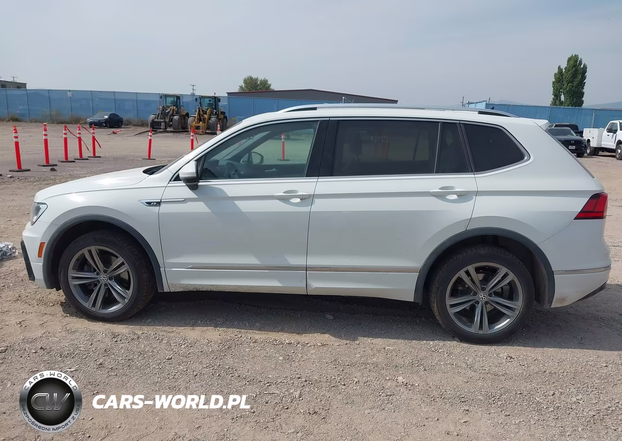 2018 Volkswagen Tiguan 2.0T Se-2.0T Sel VIN:3VV2B7AX4JM164861 - 15