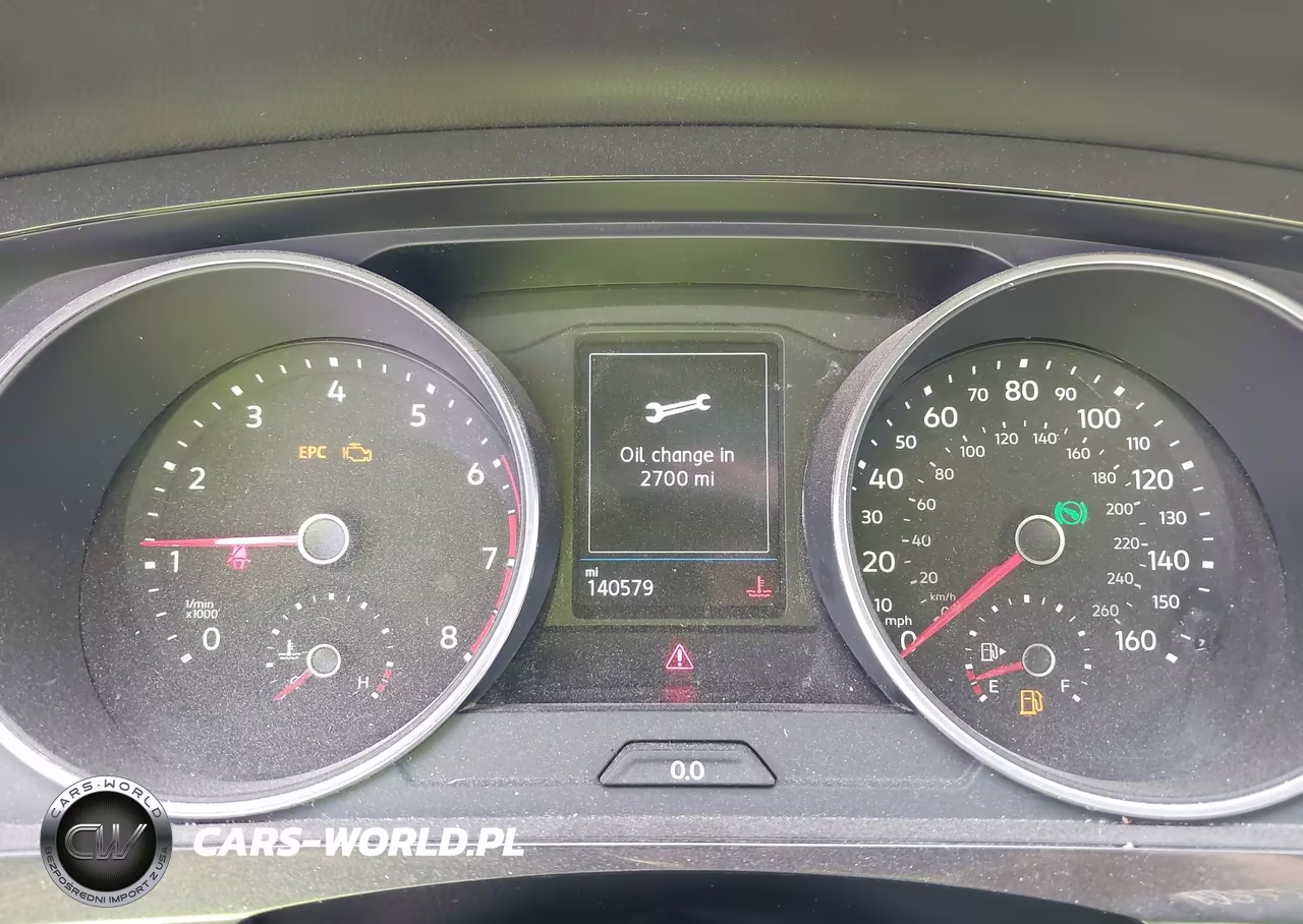 2018 Volkswagen Tiguan 2.0T Se-2.0T Sel VIN:3VV2B7AX4JM164861 - 7