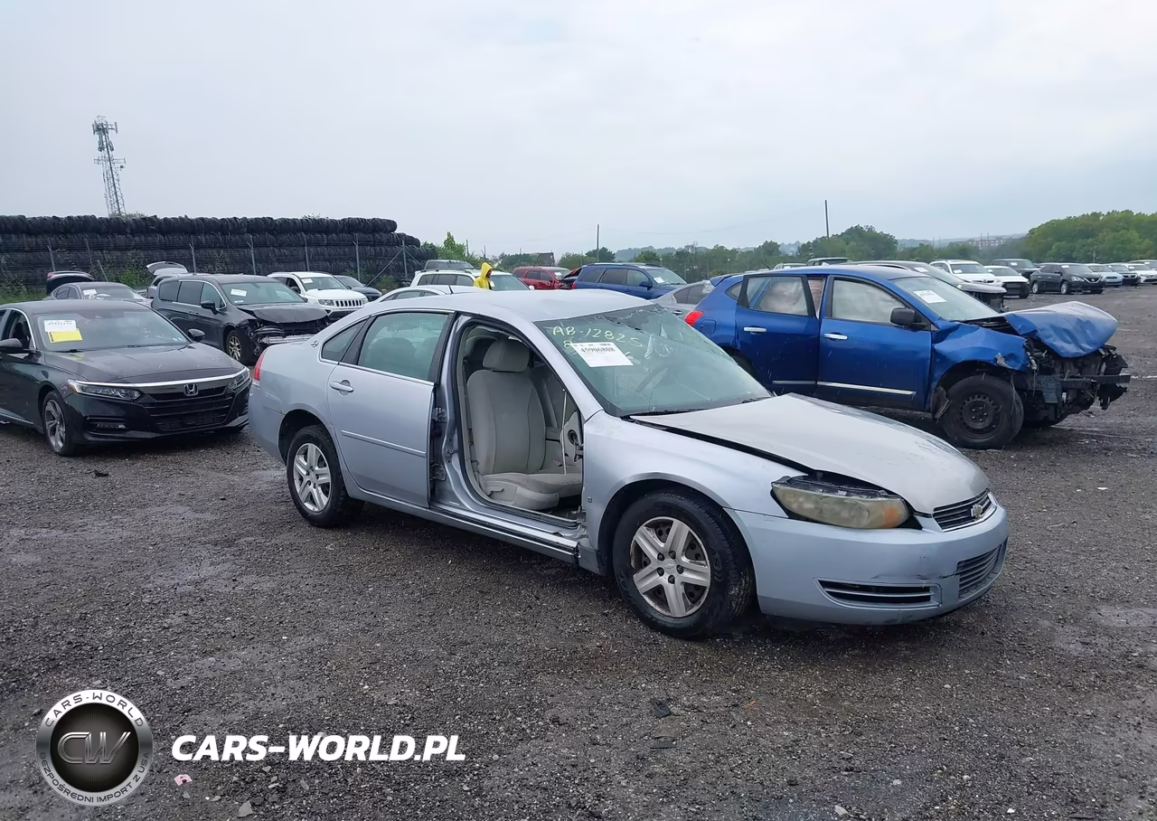 2006 Chevrolet Impala Lt
