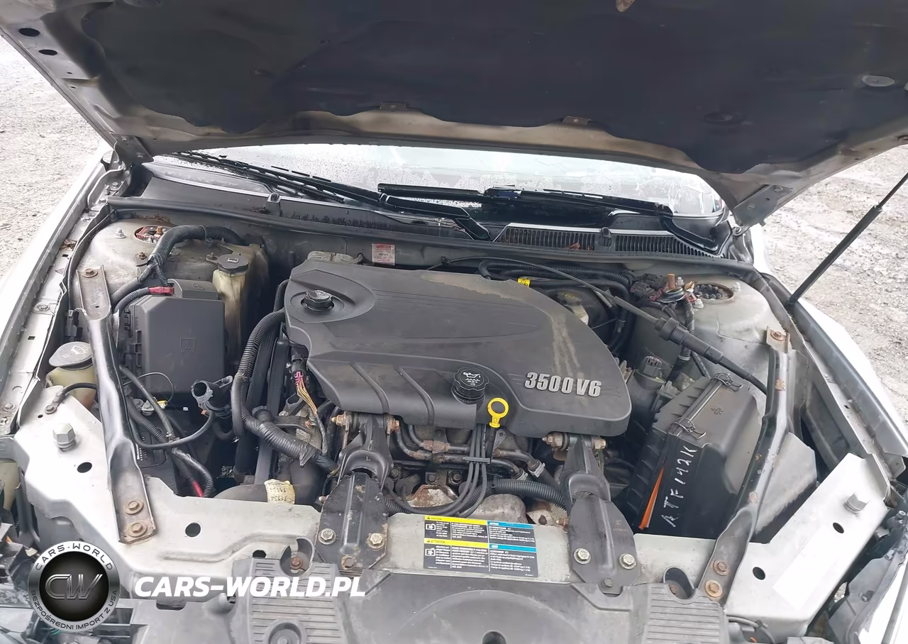 2006 Chevrolet Impala Lt VIN:2G1WT58K869198659 - 10