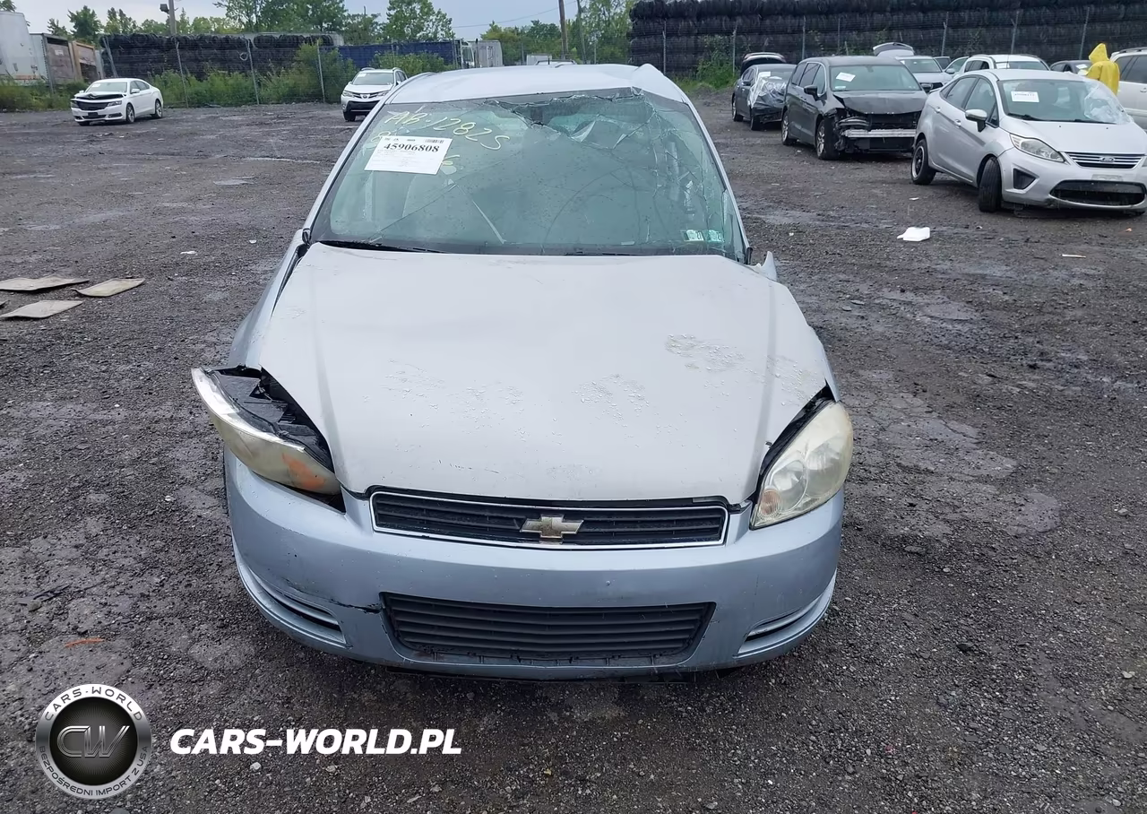2006 Chevrolet Impala Lt VIN:2G1WT58K869198659 - 12