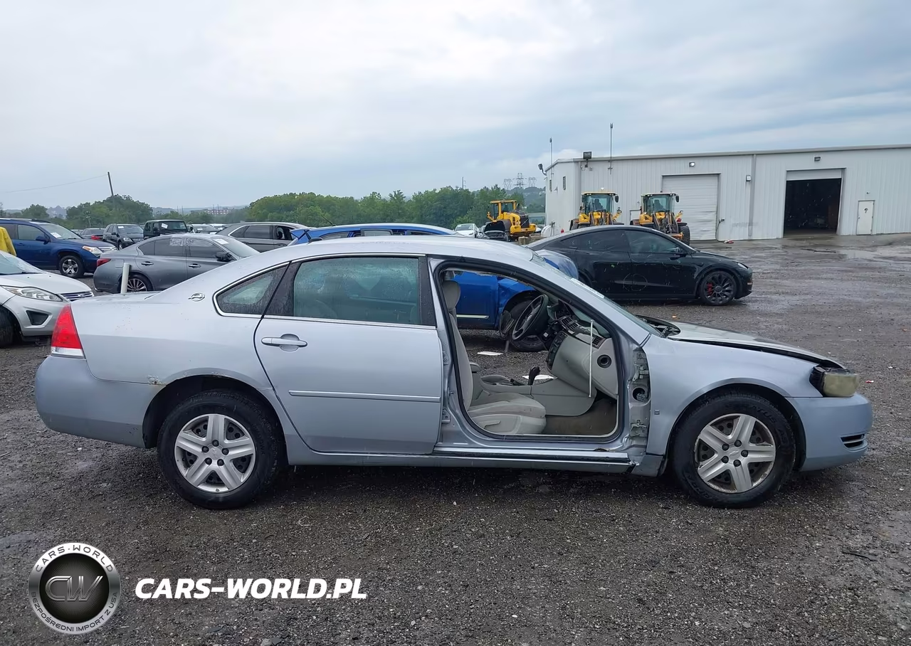 2006 Chevrolet Impala Lt VIN:2G1WT58K869198659 - 13