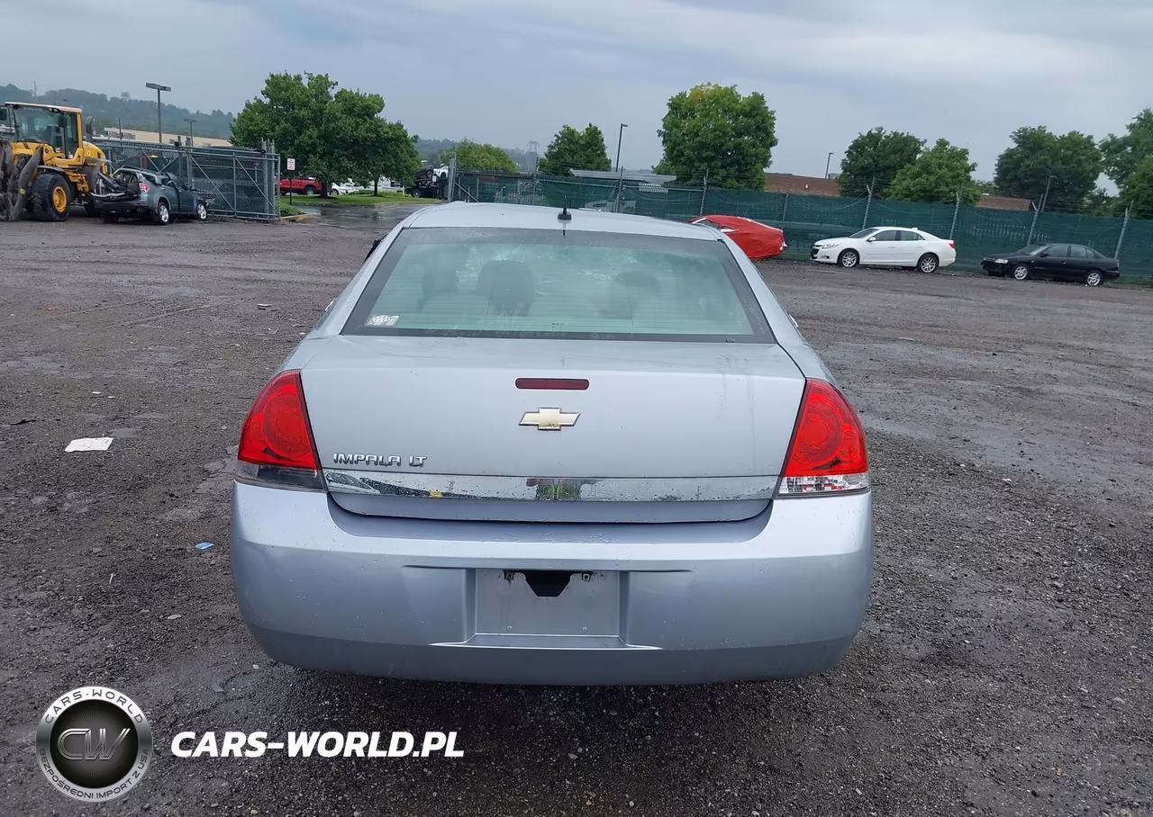 2006 Chevrolet Impala Lt VIN:2G1WT58K869198659 - 16