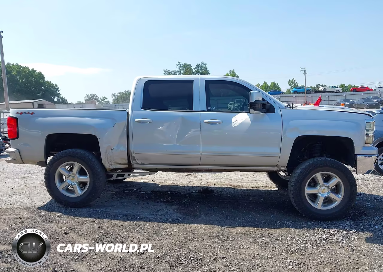 2015 Chevrolet Silverado 1500 Lt VIN:3GCUKREC0FG438377 - 13