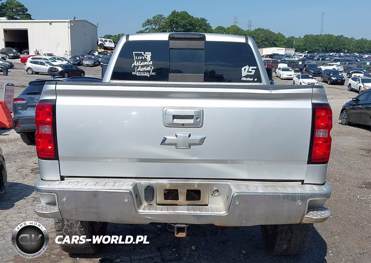 2015 Chevrolet Silverado 1500 Lt VIN:3GCUKREC0FG438377 - 16