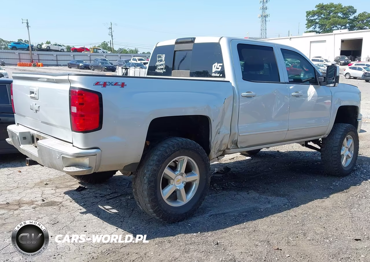 2015 Chevrolet Silverado 1500 Lt VIN:3GCUKREC0FG438377 - 17