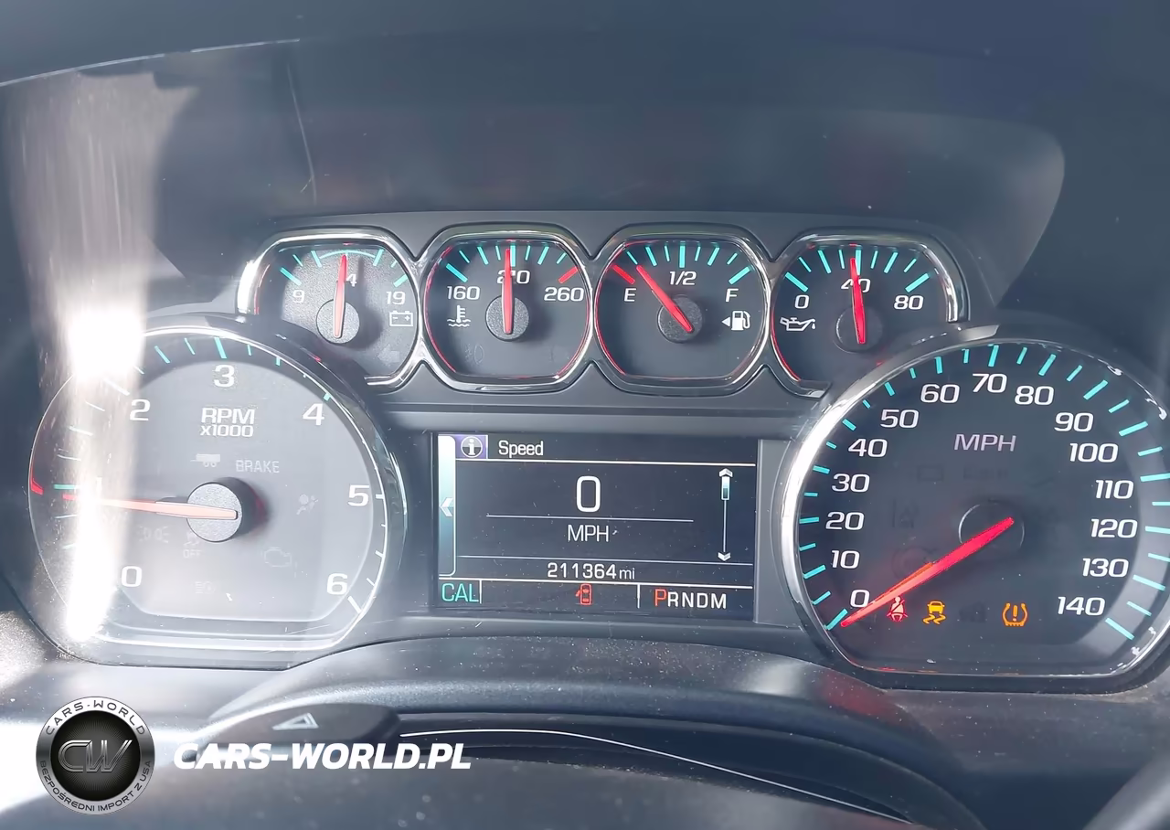 2015 Chevrolet Silverado 1500 Lt VIN:3GCUKREC0FG438377 - 7