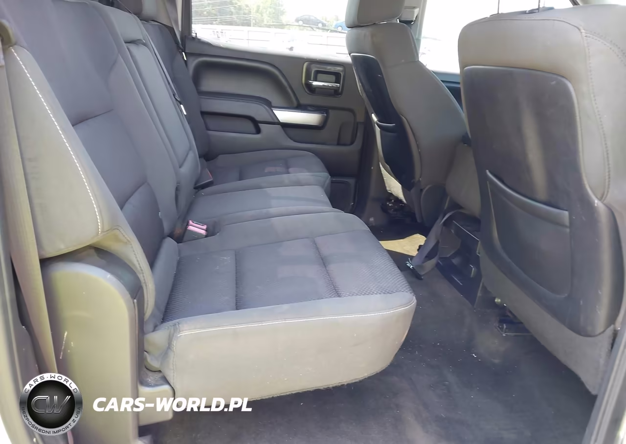 2015 Chevrolet Silverado 1500 Lt VIN:3GCUKREC0FG438377 - 8