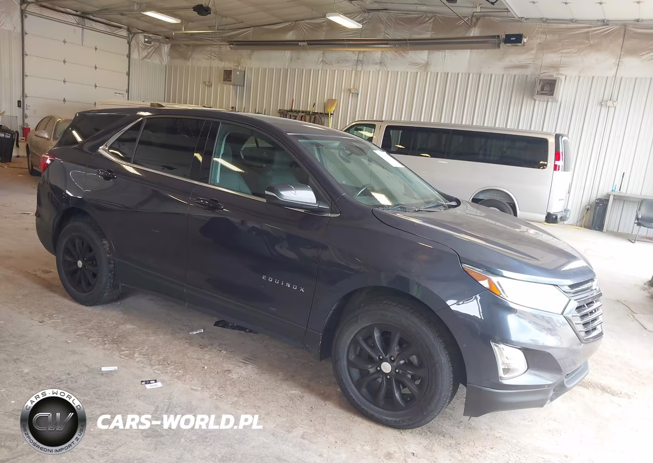 2018 Chevrolet Equinox Lt