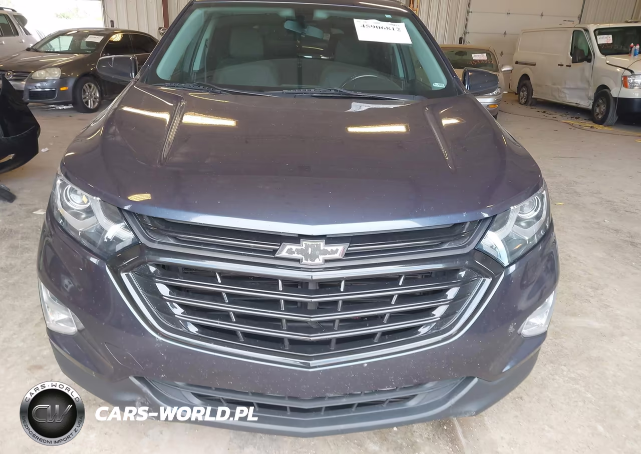 2018 Chevrolet Equinox Lt VIN:3GNAXJEV6JL252342 - 12