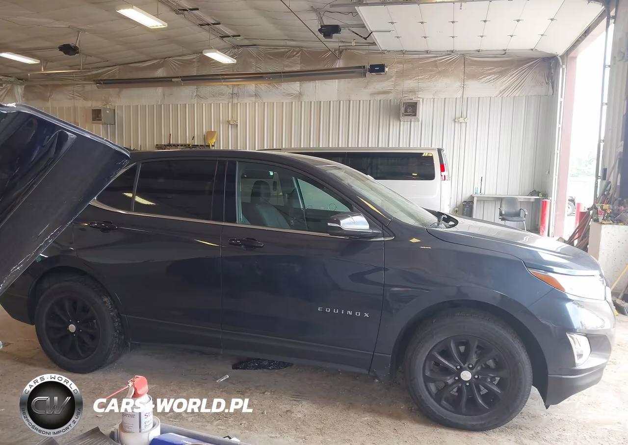 2018 Chevrolet Equinox Lt VIN:3GNAXJEV6JL252342 - 13