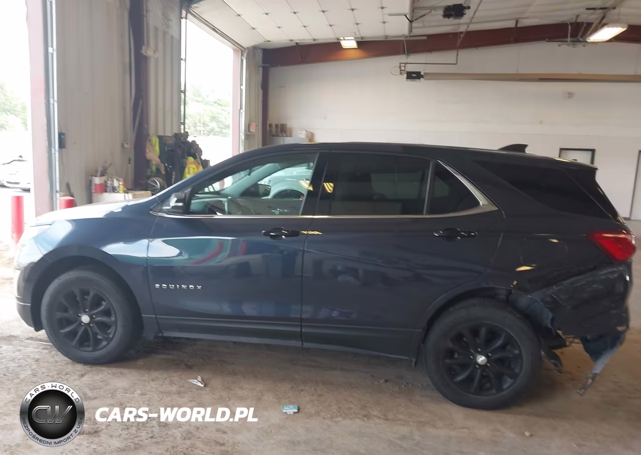 2018 Chevrolet Equinox Lt VIN:3GNAXJEV6JL252342 - 14