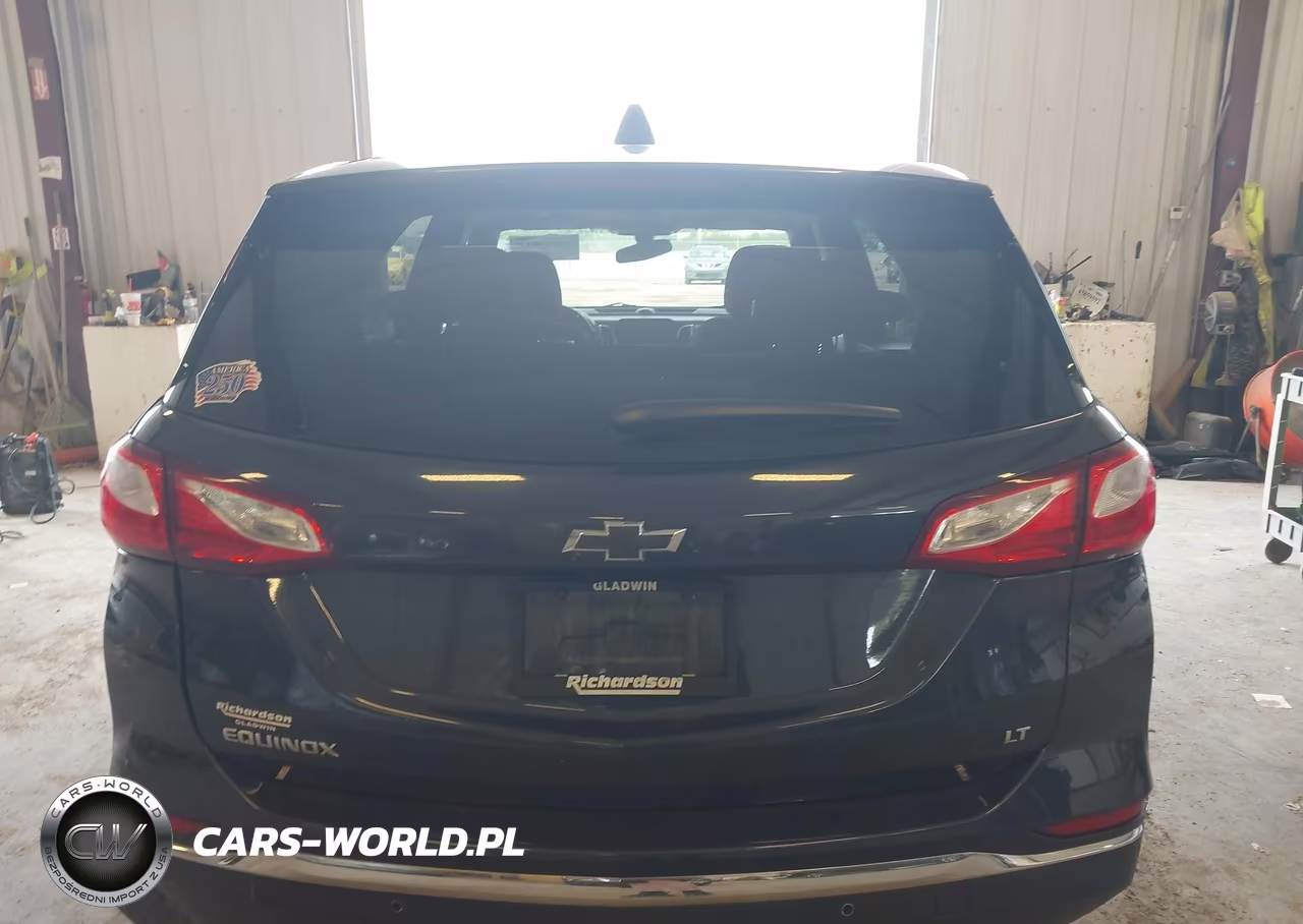 2018 Chevrolet Equinox Lt VIN:3GNAXJEV6JL252342 - 16
