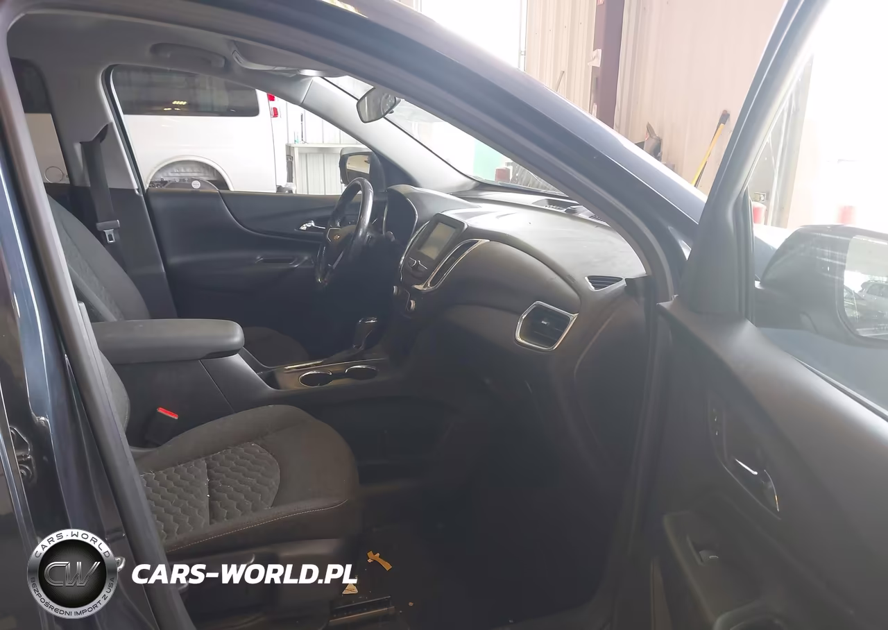 2018 Chevrolet Equinox Lt VIN:3GNAXJEV6JL252342 - 5