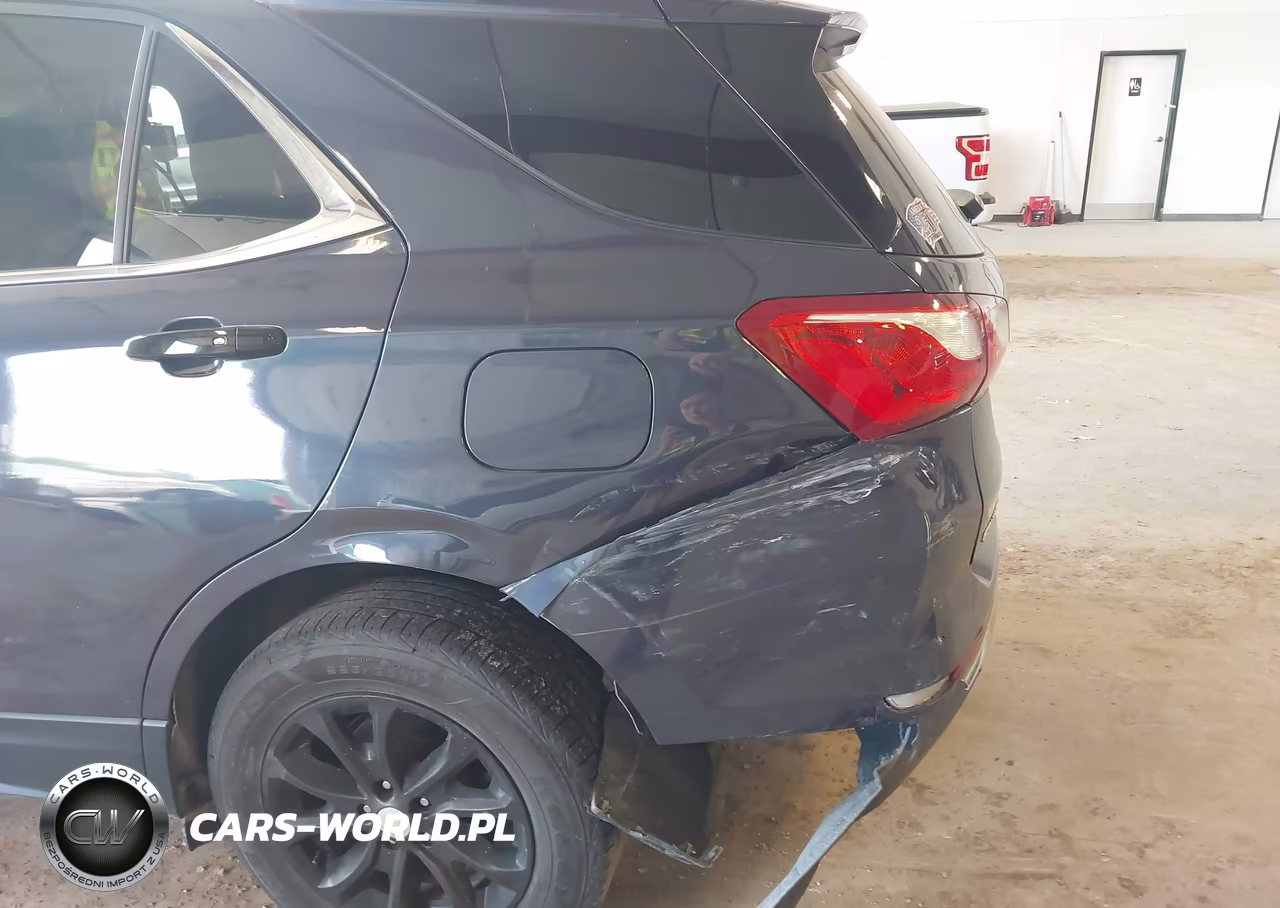 2018 Chevrolet Equinox Lt VIN:3GNAXJEV6JL252342 - 6