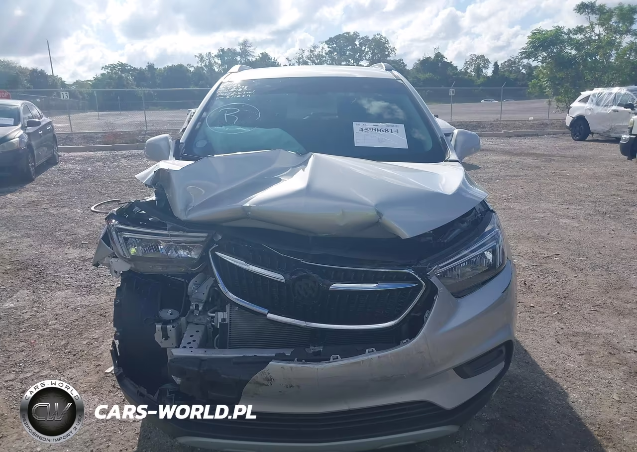 2022 Buick Encore Fwd Preferred VIN:KL4CJASM1NB511254 - 12