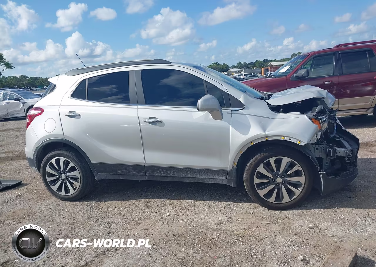 2022 Buick Encore Fwd Preferred VIN:KL4CJASM1NB511254 - 13