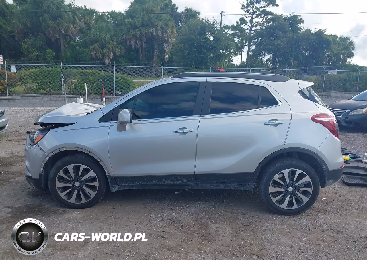 2022 Buick Encore Fwd Preferred VIN:KL4CJASM1NB511254 - 14
