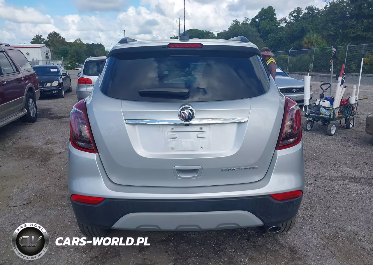 2022 Buick Encore Fwd Preferred VIN:KL4CJASM1NB511254 - 16